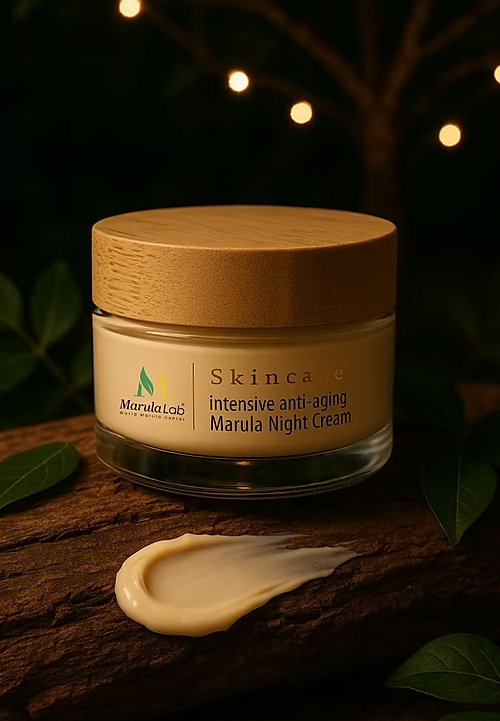 Marula Night Cream